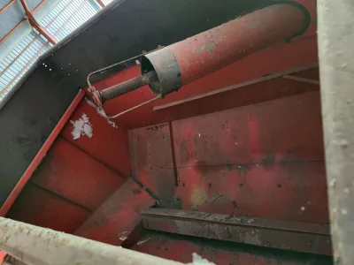 LAVERDA M132 Combine Harvester (No.J0836)