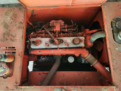 LAVERDA M132 Combine Harvester (No.J0836)