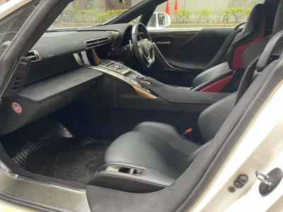 2012 Lexus LFA (No.J0750)