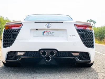 2012 Lexus LFA (No.J0750)