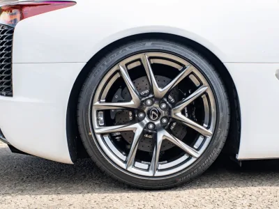 2012 Lexus LFA (No.J0750)