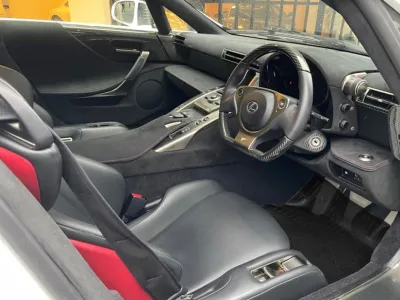 2012 Lexus LFA (No.J0750)