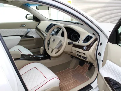 LUXURY GALUE LIMOUSINE | JAPAN BUILT