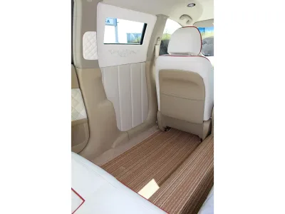 LUXURY GALUE LIMOUSINE | JAPAN BUILT