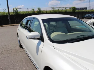 LUXURY GALUE LIMOUSINE | JAPAN BUILT