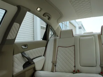 LUXURY GALUE LIMOUSINE | JAPAN BUILT