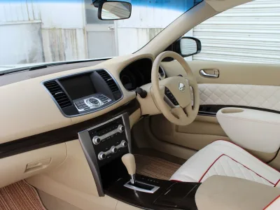 LUXURY GALUE LIMOUSINE | JAPAN BUILT