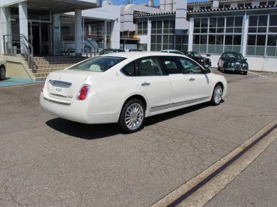 LUXURY GALUE LIMOUSINE | JAPAN BUILT