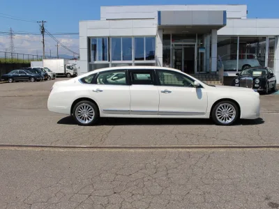 LUXURY GALUE LIMOUSINE | JAPAN BUILT