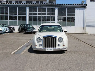 LUXURY GALUE LIMOUSINE | JAPAN BUILT
