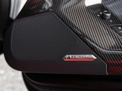 2021 Lamborghini Aventador SVJ Roadster: The Ultimate Supercar Experience convertible (No.112972)