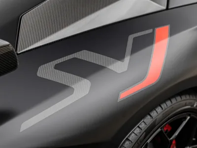 2021 Lamborghini Aventador SVJ Roadster: The Ultimate Supercar Experience convertible (No.112972)
