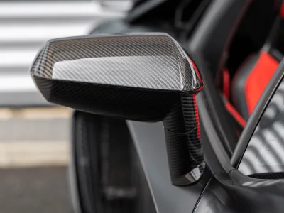 2021 Lamborghini Aventador SVJ Roadster: The Ultimate Supercar Experience convertible (No.112972)