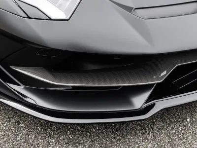 2021 Lamborghini Aventador SVJ Roadster: The Ultimate Supercar Experience convertible (No.112972)