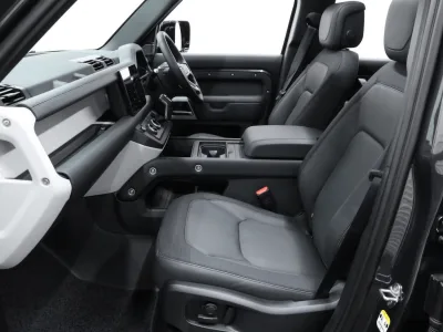2025 BRAND NEW LAND ROVER DEFENDER 110X DYNAMIC HSE D300 - 2025