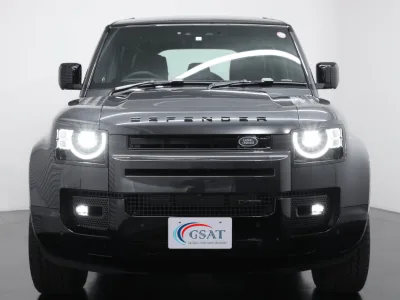 2025 BRAND NEW LAND ROVER DEFENDER 110X DYNAMIC HSE D300 - 2025
