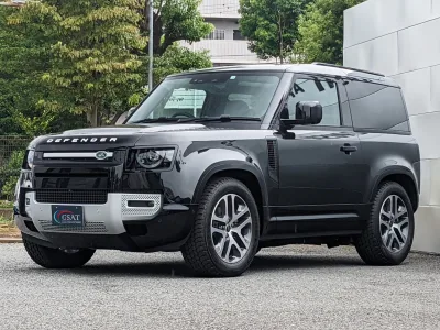 2022 Land Rover Defender 90 XS Edition 2.0L P300 4WD (Panoramic Roof OP Navi) (No.J0609)
