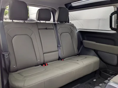 2022 Land Rover Defender 90 XS Edition 2.0L P300 4WD (Panoramic Roof OP Navi) (No.J0609)