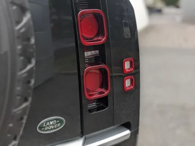 2022 Land Rover Defender 90 XS Edition 2.0L P300 4WD (Panoramic Roof OP Navi) (No.J0609)