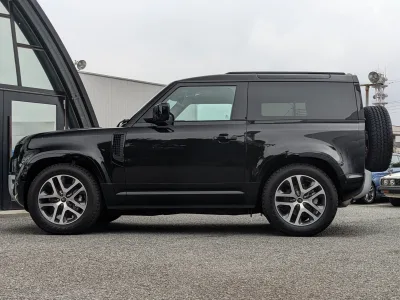 2022 Land Rover Defender 90 XS Edition 2.0L P300 4WD (Panoramic Roof OP Navi) (No.J0609)
