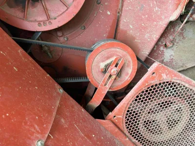 LAVERDA 3550R Combine Harvester (No.J0834)