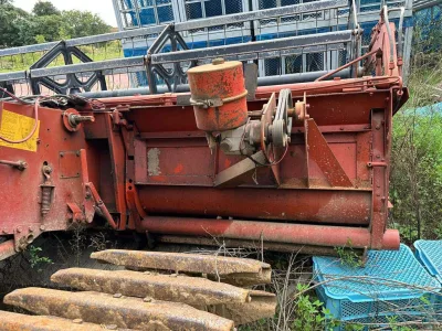 LAVERDA 3550R Combine Harvester (No.J0834)