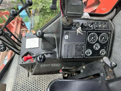 LAVERDA 3550R Combine Harvester (No.J0834)