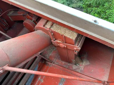 LAVERDA 3550R Combine Harvester (No.J0834)