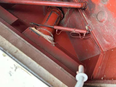 LAVERDA 3550R Combine Harvester (No.J0834)