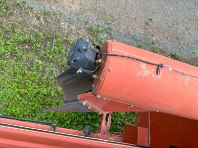 LAVERDA 3550R Combine Harvester (No.J0834)