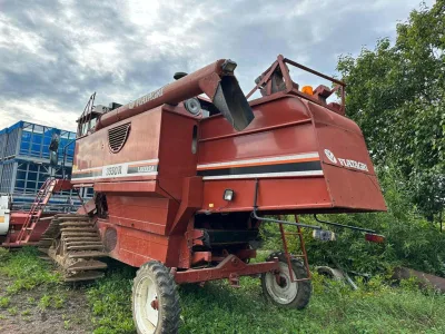 LAVERDA 3550R Combine Harvester (No.J0834)