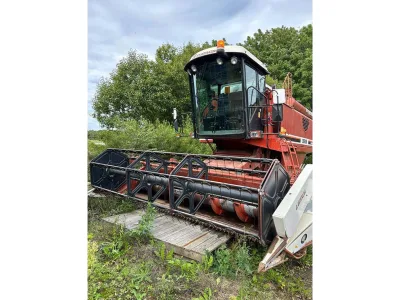 LAVERDA 3550R Combine Harvester (No.J0834)