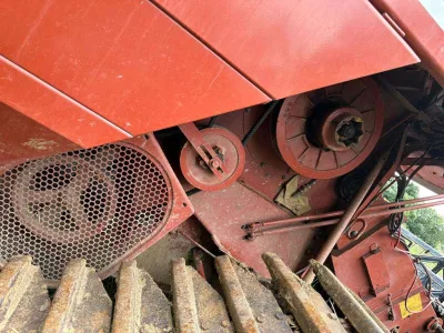 LAVERDA 3550R Combine Harvester (No.J0834)