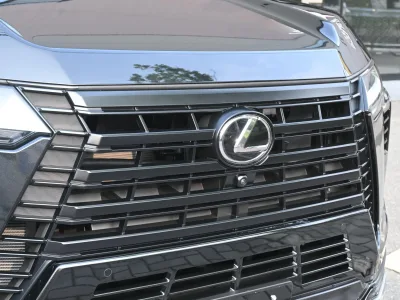 2025 Lexus GX550 Version L 4WD