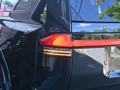 2025 Lexus GX550 Version L 4WD