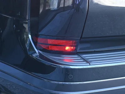 2025 Lexus GX550 Version L 4WD