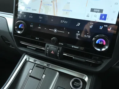 2025 Lexus GX550 Version L 4WD