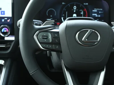 2025 Lexus GX550 Version L 4WD