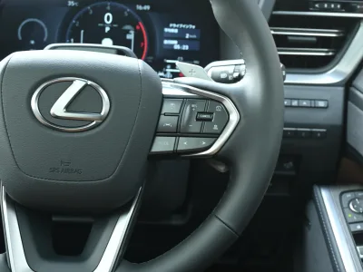 2025 Lexus GX550 Version L 4WD