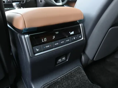 2025 Lexus GX550 Version L 4WD