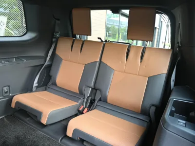 2025 Lexus GX550 Version L 4WD