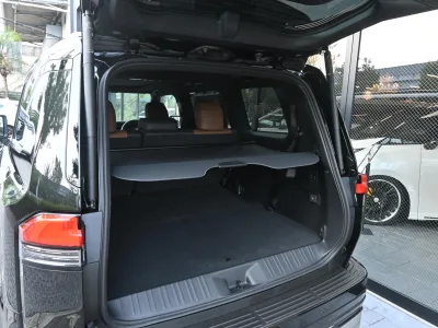 2025 Lexus GX550 Version L 4WD