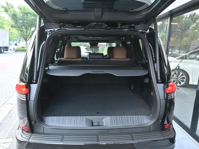 2025 Lexus GX550 Version L 4WD