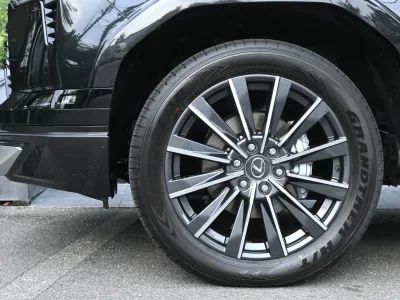 2025 Lexus GX550 Version L 4WD