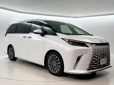 2025 Lexus LM 500h Version L 4WD