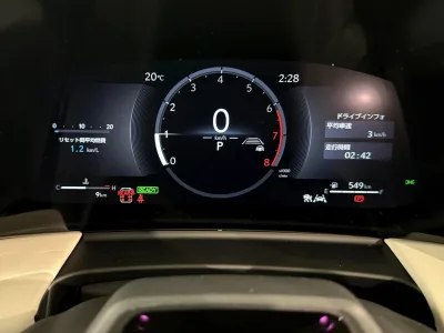 2025 Lexus LM 500h Version L 4WD