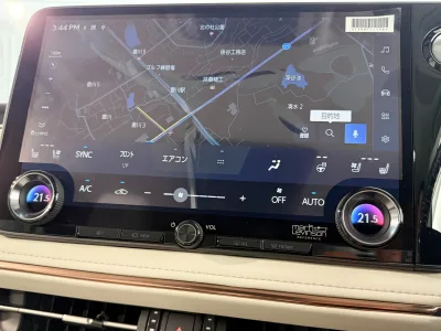 2025 Lexus LM 500h Version L 4WD