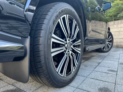 2025 Lexus LX 600 4WD - Ultimate Luxury & Power in Black (No.J0961017)