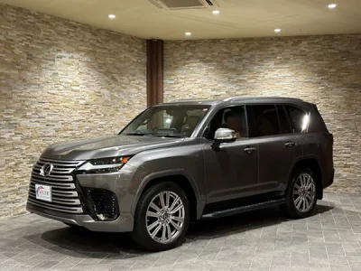 2025 Lexus LX 600 Executive 4WD (Gunmetallic)  (R05) (No-960688)