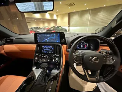 2025 Lexus LX 600 Executive 4WD (Gunmetallic)  (R05) (No-960688)